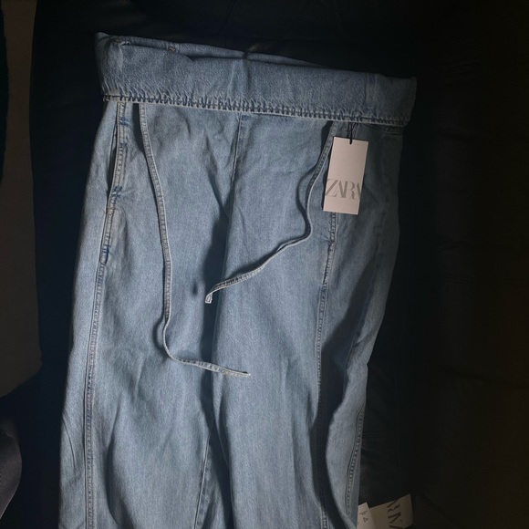 Denim Pants - Picture 2 of 3